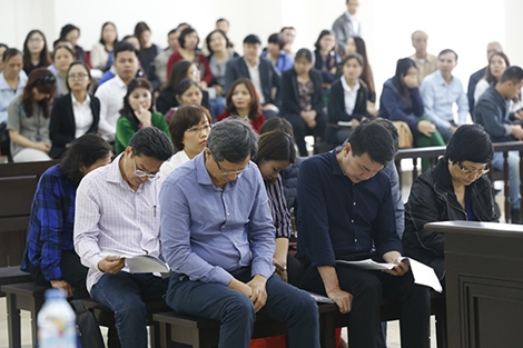 Châu Thị Thu Nga bị đề nghị y án chung thân và bồi thường hơn 54 tỷ đồng